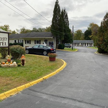 ويليامزتاون Villager Motel المظهر الخارجي الصورة
